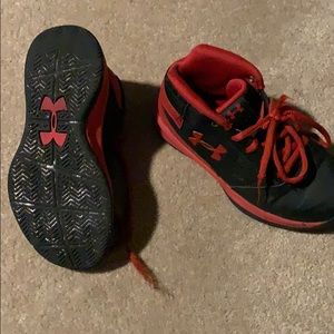 Under Armour sneakers